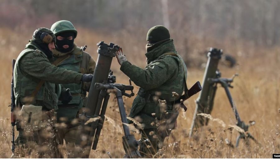 Rusia do të zgjerojë angazhimin e rezervistëve aktivë në Ukrainë