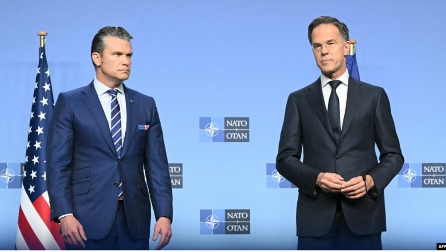 Rutte: Po punojmë me BE-në për mburojën evropiane kundër dronëve