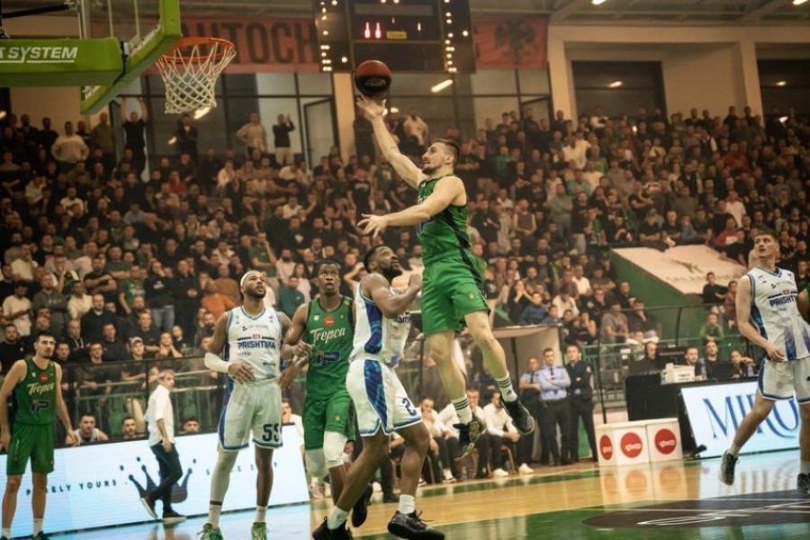Sonte përballja e parë për Trepçën në FIBA Europe Cup