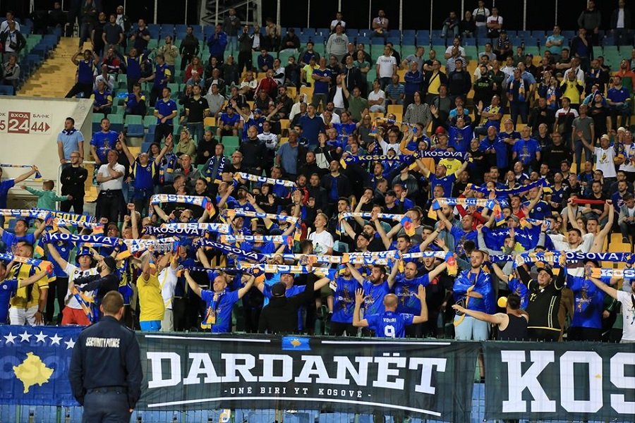 “Dardanët” në mbështetje të protestës së 17 tetorit në Tiranë për ish-krerët e UÇK-së