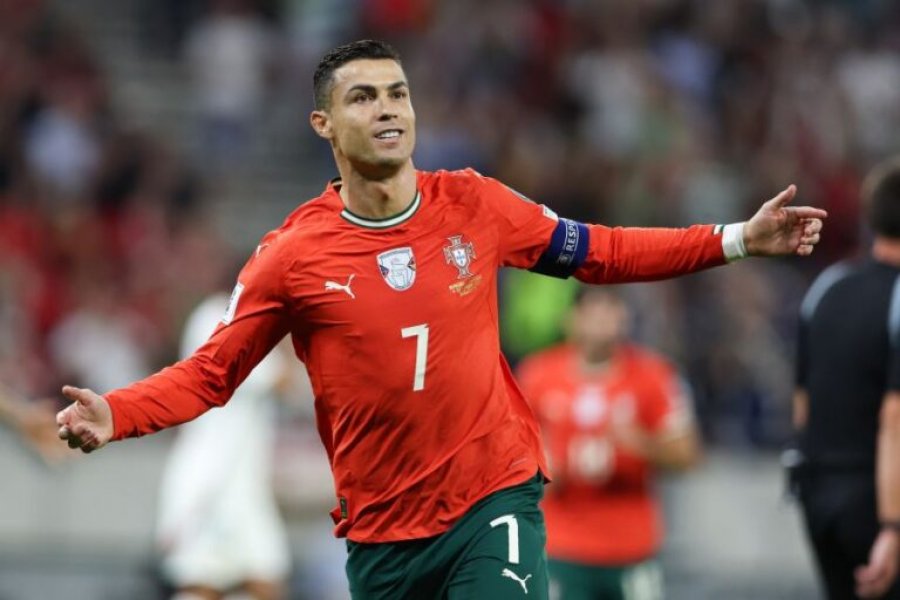 Ronaldo i qetëson tifozët portugezë: Do të kualifikohemi në Botëror në nëntor