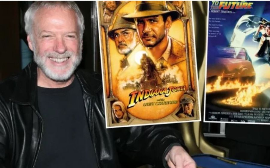 Vdes Drew Struzan, gjeniu i posterave të filmave që formësuan historinë e kinemasë