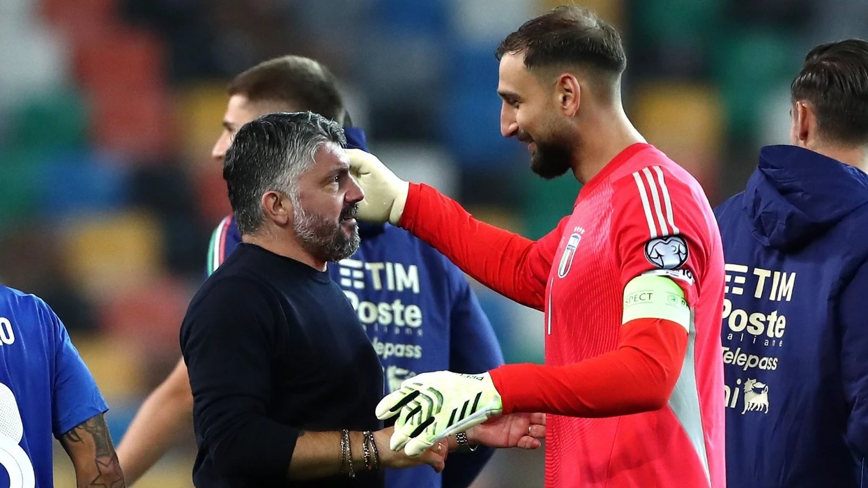 Gattuso: Nëse nuk kualifikohemi në Botëror, do të largohem nga Italia