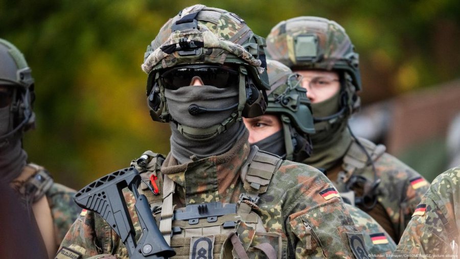 Në Gjermani dështon marrëveshja për shërbimin ushtarak