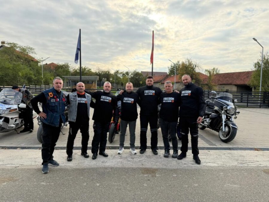 Nga Prekazi, motoristët marrin rrugë drejt Hagës