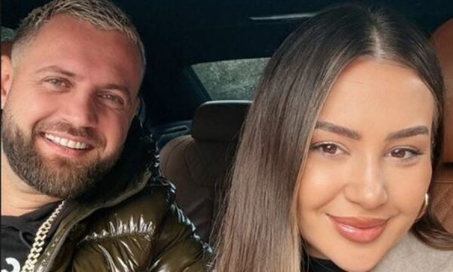 Kiara Tito sqaron se a do të bëjë duet muzikor me Luizin
