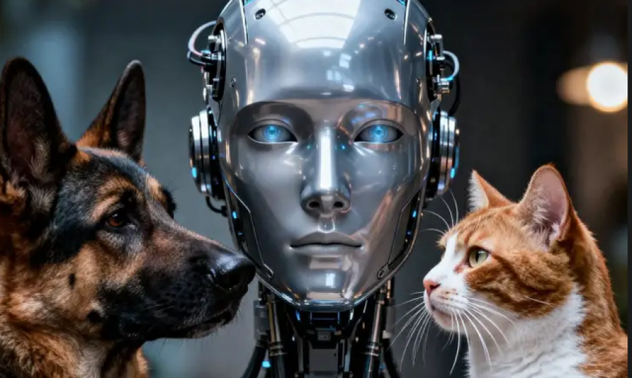 Shumë shpejt AI do të mundë të përkthejë gjuhën e kafshëve