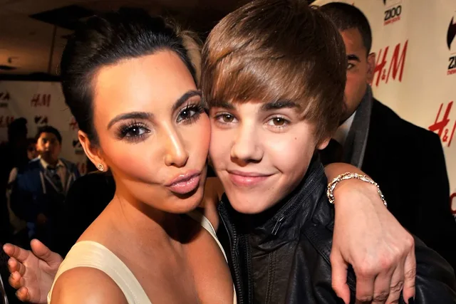 Shoot-i me Justin Bieberin, Kim Kardashian: Nuk do ta bëja më kurrë
