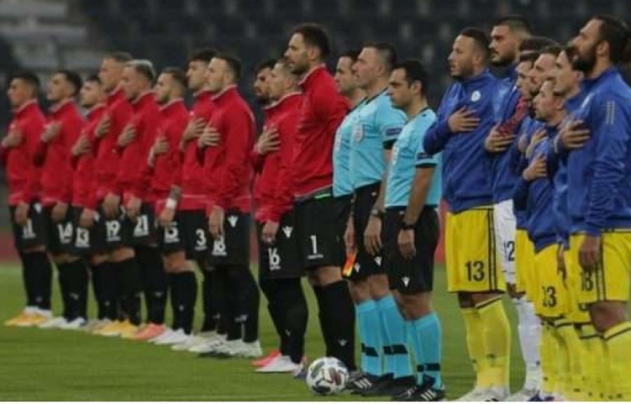 Kosova dhe Shqipëria pritet ta përmirësojnë pozitën në Ranglistën e FIFA-s