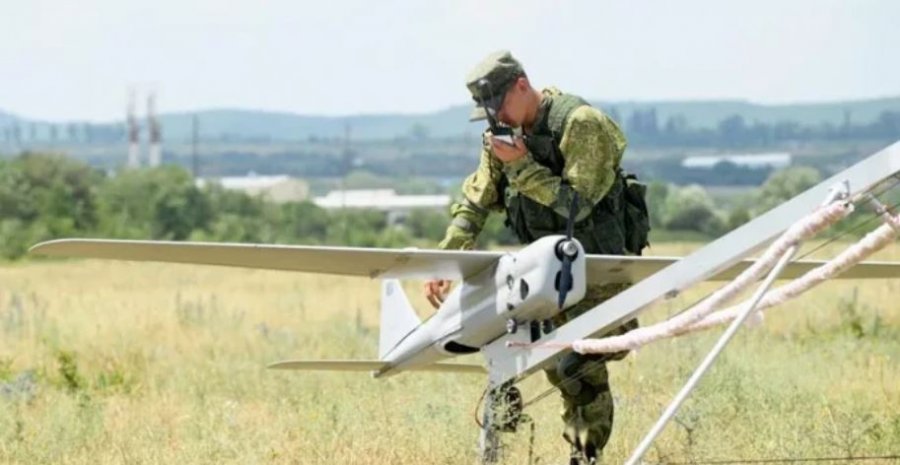 BE: Mbrojtja nga dronët rusë, prioritet absolut