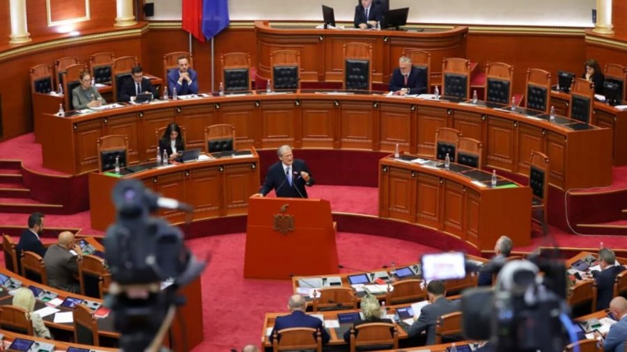 PD-ja s’do të marrë pjesë në protestën pro liderëve të UÇK-së, Berisha: Ka nuanca kundër Qeverisë së Kosovës