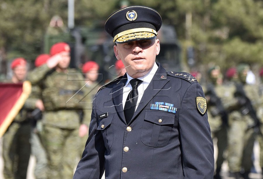 Jashari: Do të ketë masa ndaj ekipit që hyri “gabimisht” në veri
