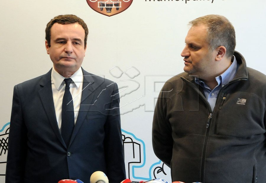Ahmeti: Kurti e kontrollon politikën përmes narrativës