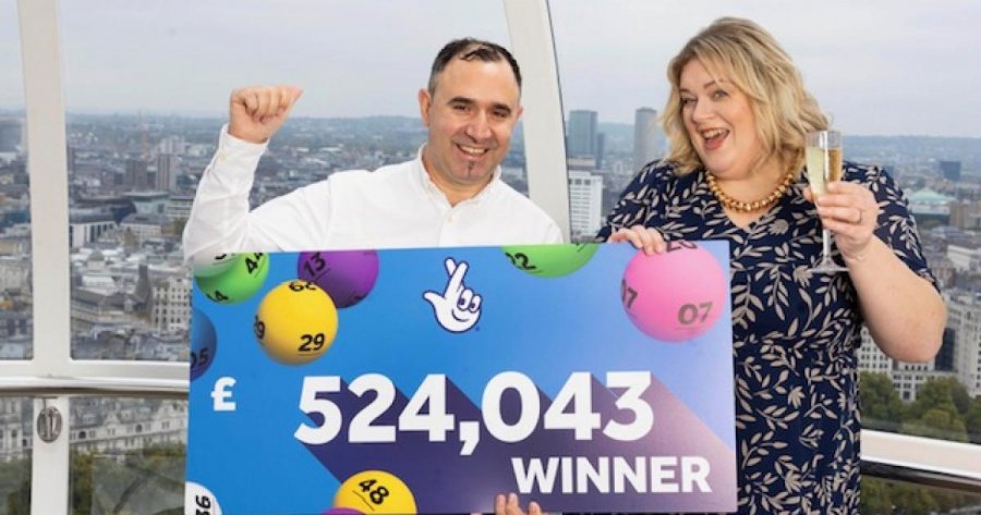 Çifti Bujupi fiton 600 mijë euro në loto në Britani, Valdeti për BBC-në: Do ta ndihmoj nënën time në Kosovë