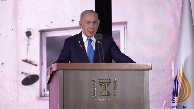 Netanyahu: Kushdo që vë dorë mbi Izraelin do të paguajë çmim shumë të rëndë