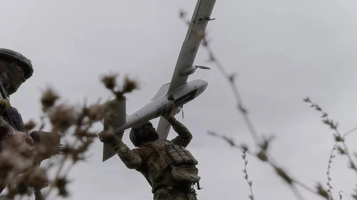 Zbulohen detaje rreth “murit të dronëve”, që BE-ja planifikon ta ketë funksional kundër Rusisë