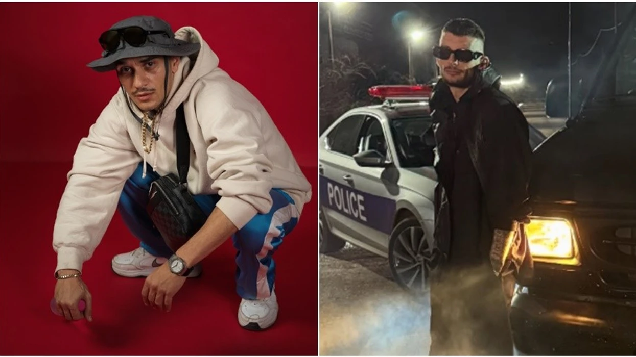 Pas lansimit të albumit të ri, Mossi ironizon me Butën: 62 këngë në vit, por asnjëra hit