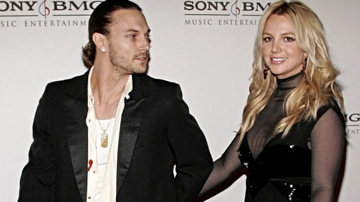 Ish-burri i Britney Spearsit: E kapa duke më tradhtuar me një grua