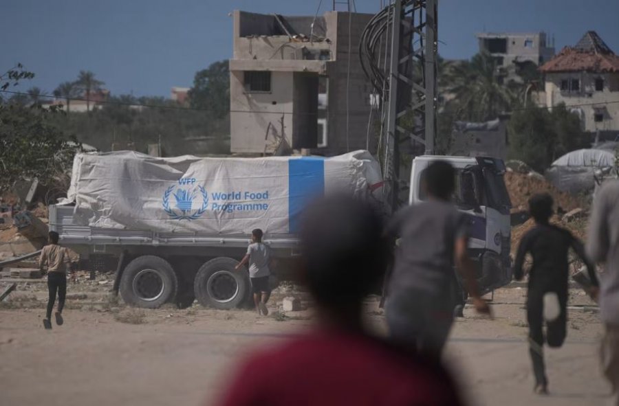 S’ka mjaftueshëm kalime të hapura për të dërguar ndihmë në Gaza