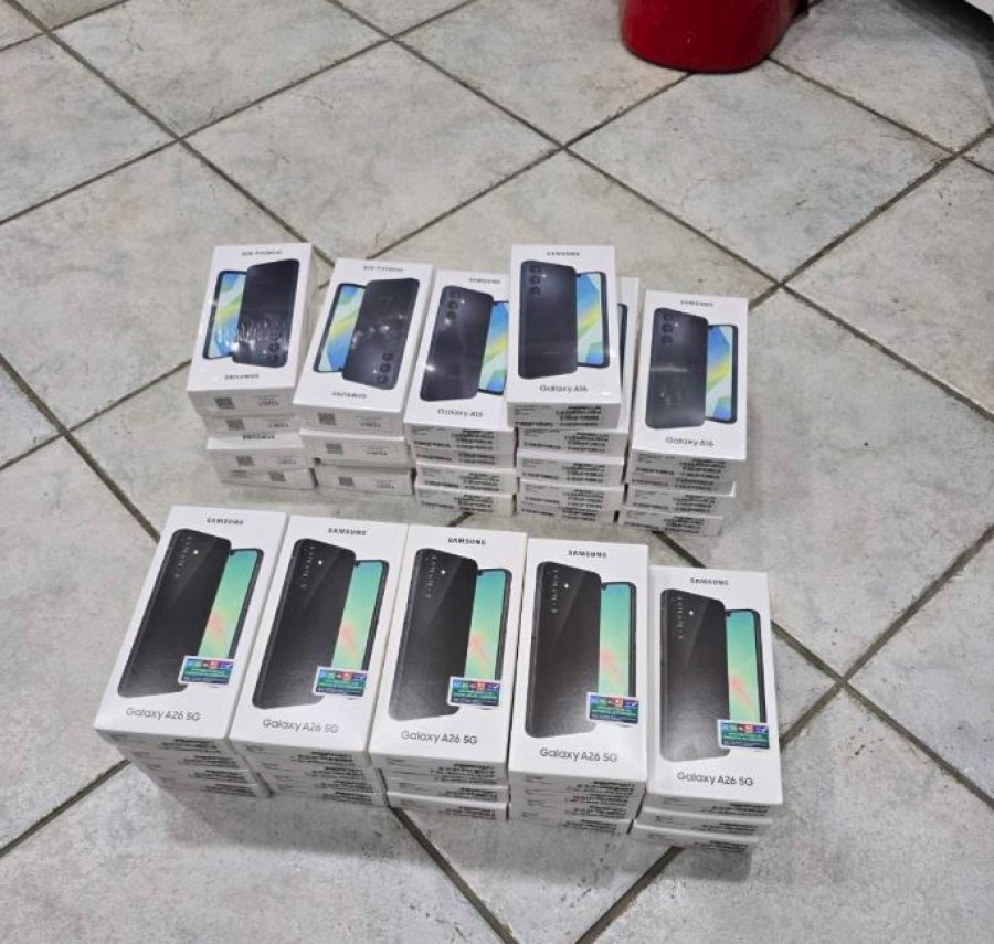 Dogana sekuestron 41 telefona të padeklaruar në Prishtinë