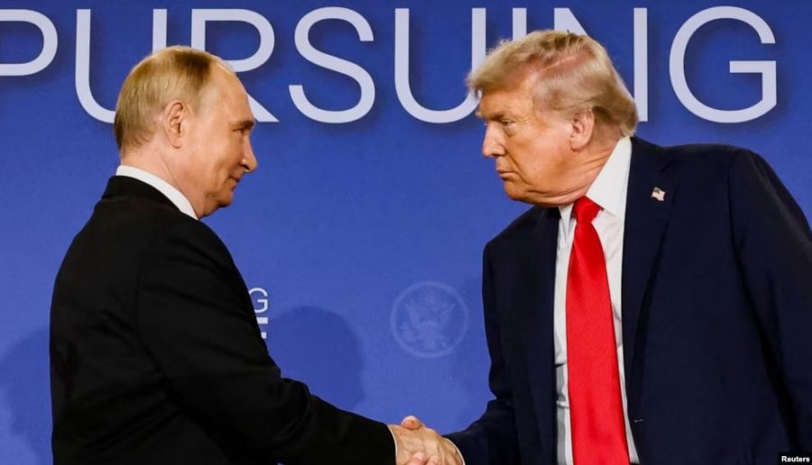 Trumpi dhe Putini do të takohen në Budapest për bisedime