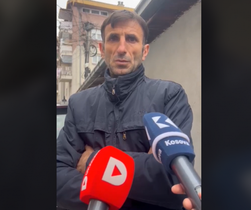 “Kemi larë gjakun deri në katin e katërt”, dëshmitari tregon tmerrin pas sulmit në Prizren ndaj familjes