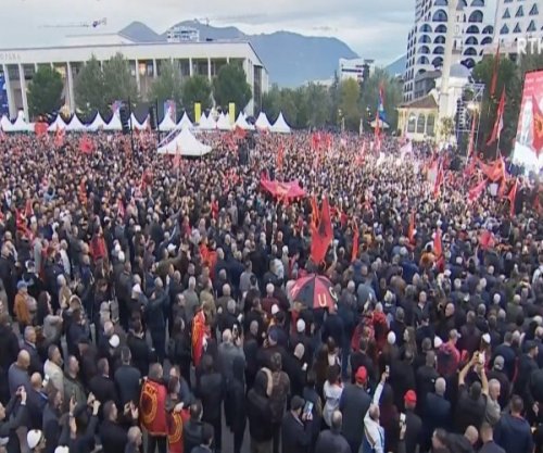 OVL-UÇK-së falënderon pjesëmarrësit: Zëri juaj e bëri protestën madhështore