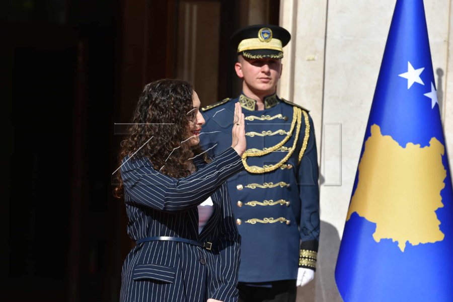 Osmani në Tiranë për arsye personale, jo për protestën