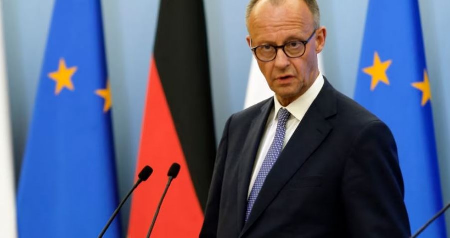 Kancelari Merz bën thirrje për forcimin e Europës