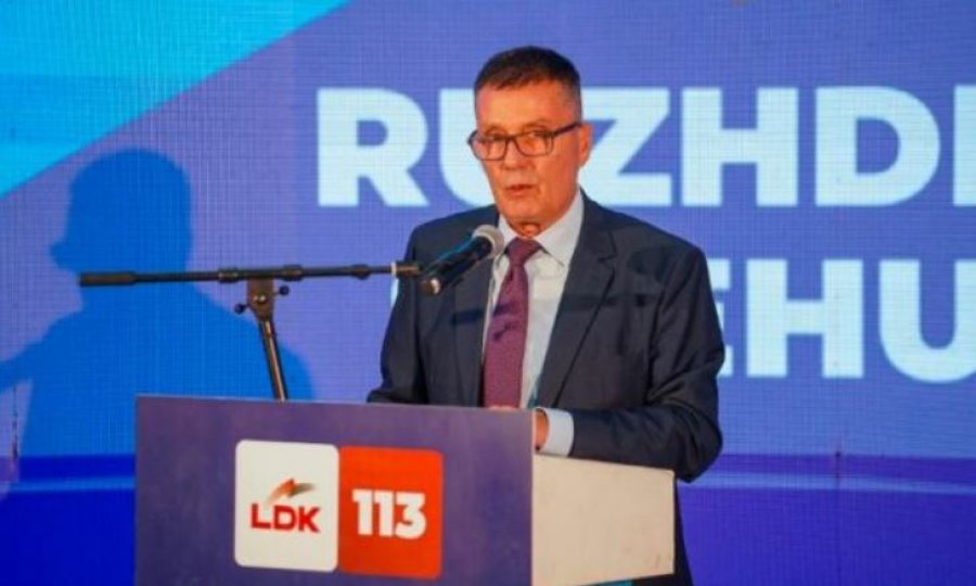 Edhe Juniku në balotazh – Ruzhdi Shehu merr rreth 48% të votave, Agron Kuçi i AAK-së rreth 38%