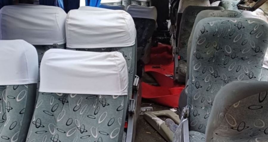 Përmbyset autobusi në Brazil, të paktën 15 viktima
