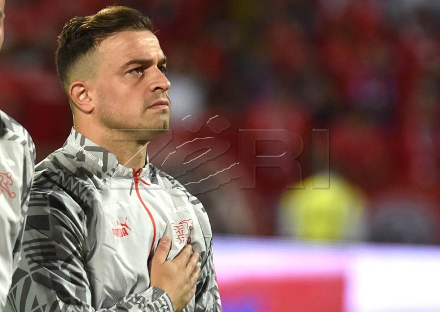 “Ndoshta do të shkoj në Kosovë si tifoz për ta shikuar ndeshjen”, Xherdan Shaqiri konfirmon se nuk kthehet te Zvicra