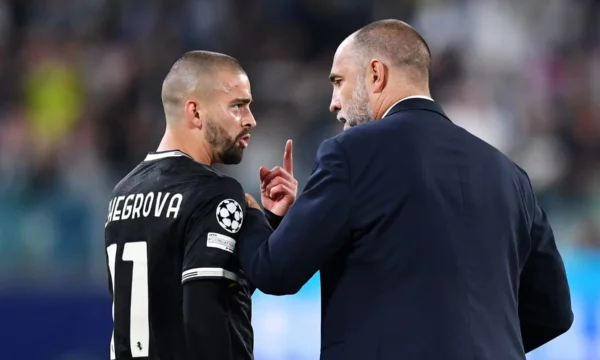 Igor Tudor konfirmon se Zhegrova është lënduar përsëri