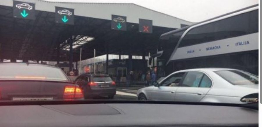 Konfirmohet ndalimi i kosovarëve në kufirin Kroaci-Serbi, tejkaluan lejen e qëndrimit në BE