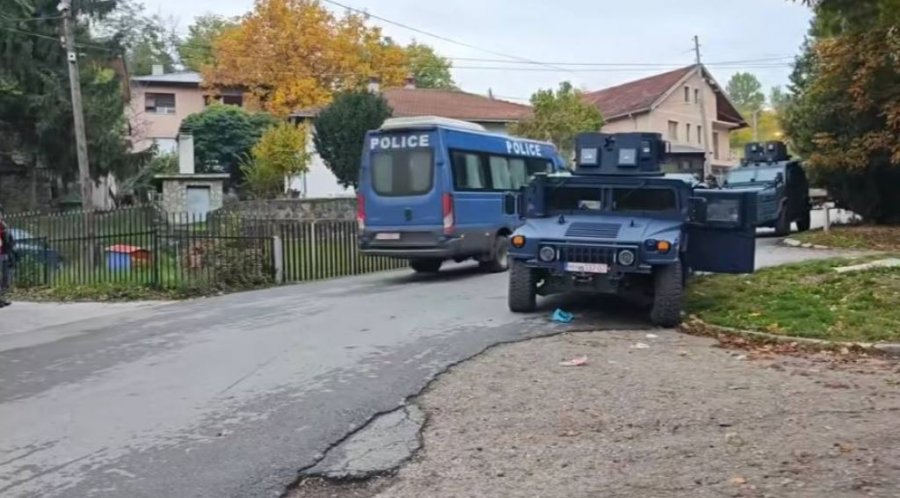 Bastisjet në Zveçan e Zubin Potok: Shtatë të arrestuar për rastin e vrasjes së zyrtarit të EULEX-it