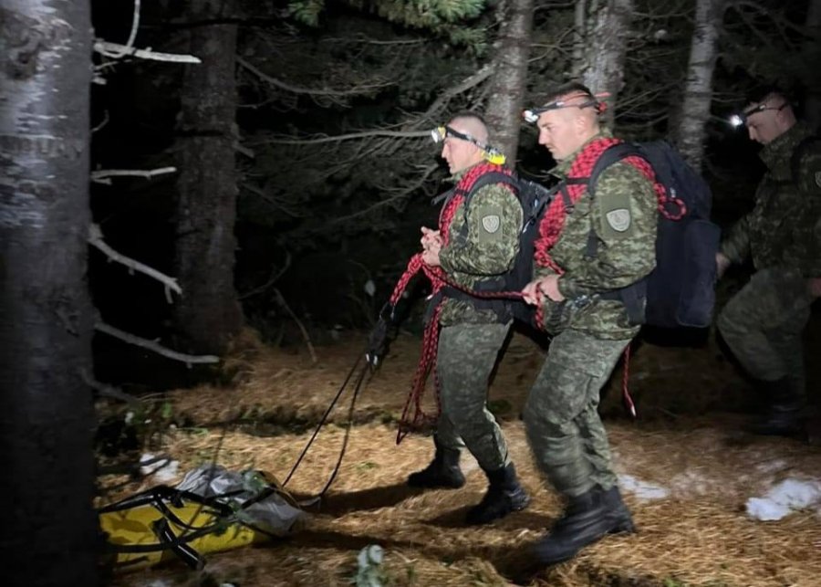 FSK-ja deklarohet pas gjetjes së trupit të pajetë në liqenin e Jezhnicës