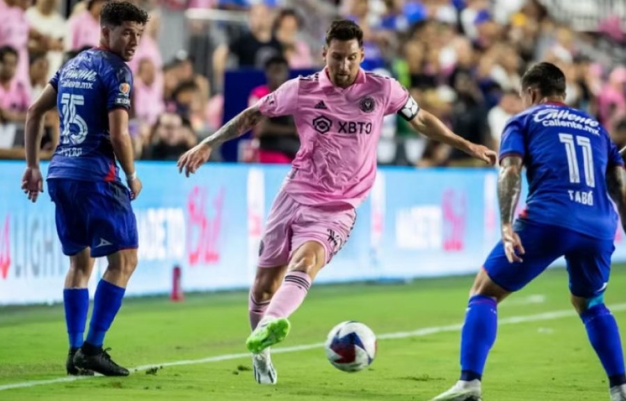 Messi drejt rinovimit me Inter Miamin, marrëveshja afër finalizimit