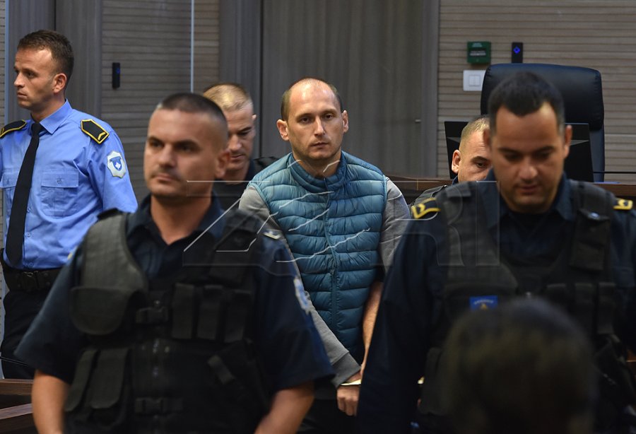 Vazhdon seanca ndaj tre të akuzuarve në rastin “Banjska”
