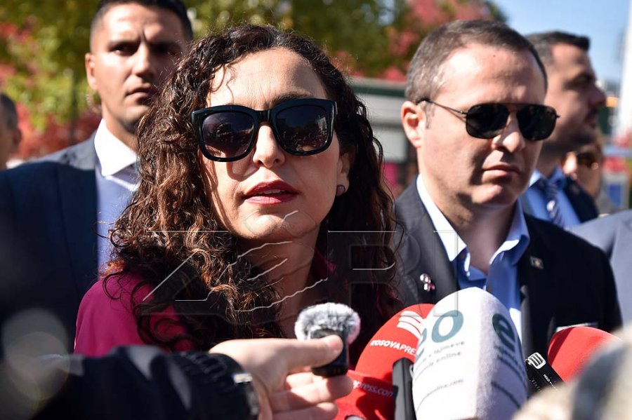 Osmani për qeverinë e re: Vonesa që po tenton Lista Serbe dëmton interesat e të gjithë qytetarëve