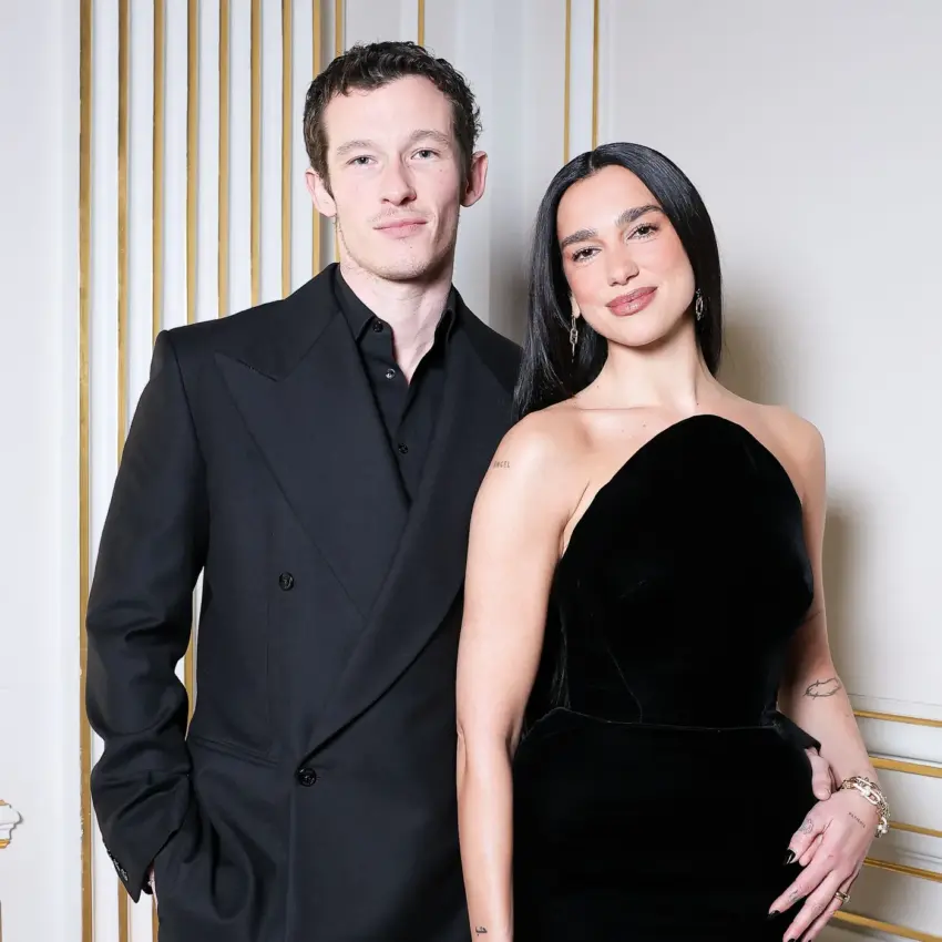 Si nisi romanca e Dua Lipës me Callum Turner?