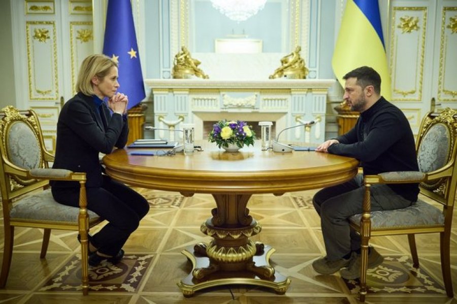 Evropa paralajmëron Ukrainën: Mos lëshoni asnjë territor në rast paqeje
