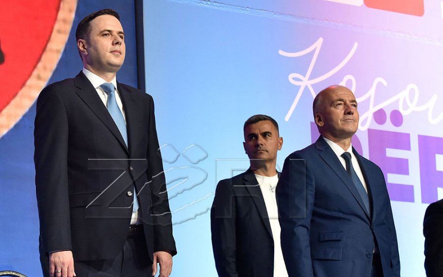 Muhaxheri për Tahirin: Do të dërgohet në komision disiplinor për koalicionin me LVV-në