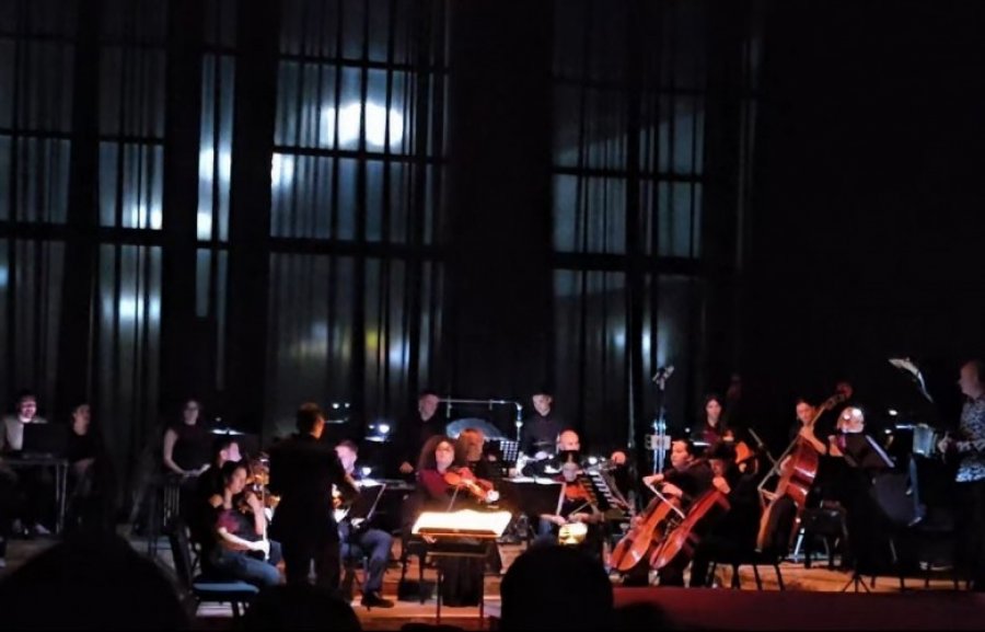 Premiera e operës-tango “María de Buenos Aires” në Prishtinë