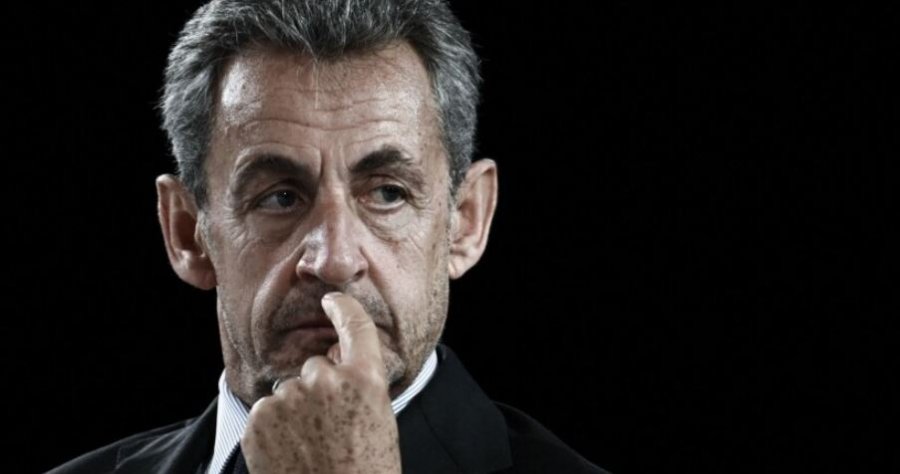 Ish-presidenti francez Sarkozy nis dënimin me burgim