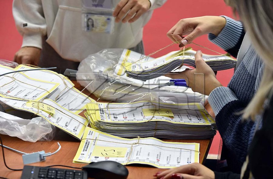 Përfundon numërimi i votave nga jashtë Kosovës