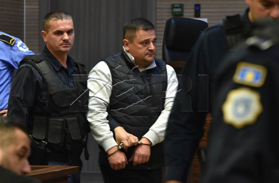 Tre të akuzuarit për rastin “Banjska”, sot sërish para trupit gjykues