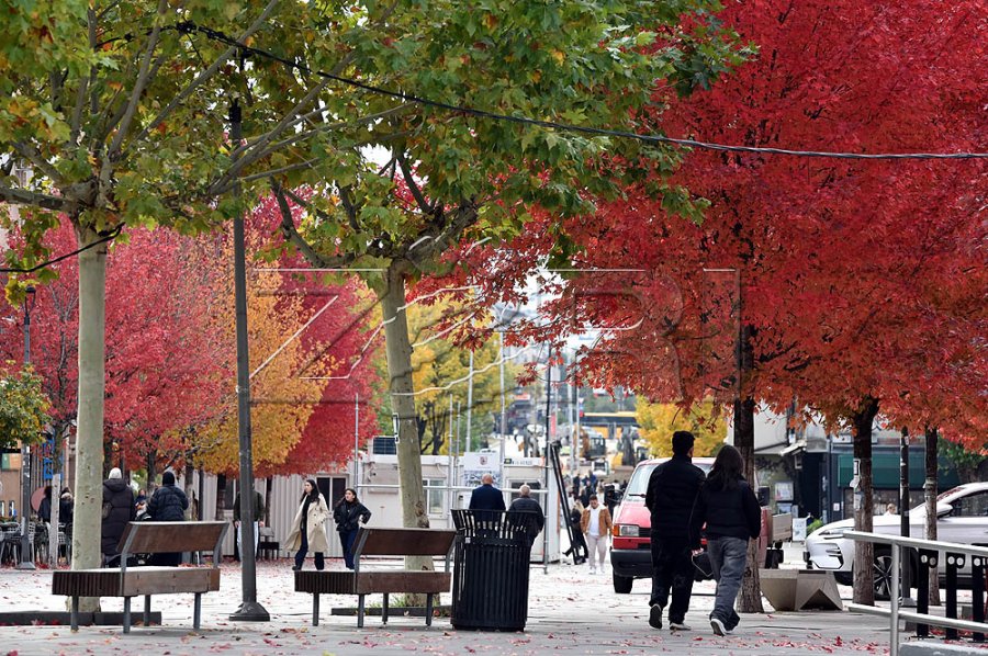 Moti nesër dhe ditëve në vazhdim