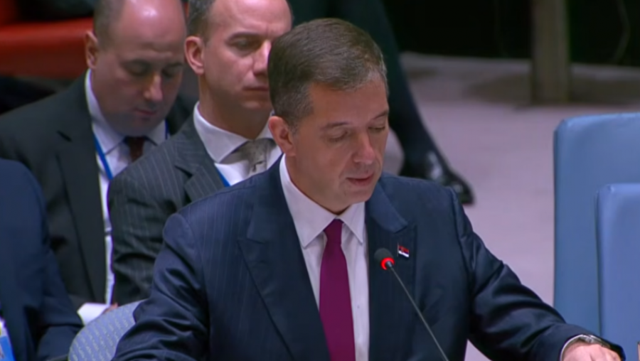 Gjuriqi në OKB: Të drejtat e serbëve në Kosovë po cënohen sistematikisht