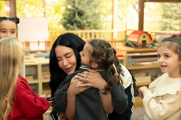 Dafina Zeqiri bashkohet me UNICEF, për të rritur ndërgjegjësimin mbi edukimin dhe zhvillimin e hershëm të fëmijëve