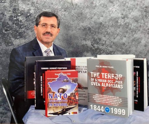 Promovohet libri për fëmijët e vrarë në Kosovë